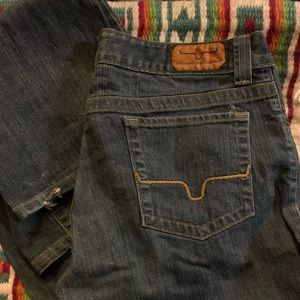 Kimes Ranch Longhorn Betty Jeans 12 Long